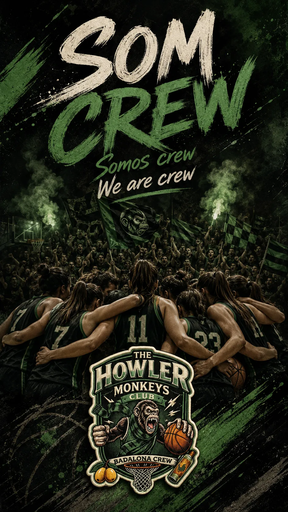 Crew.