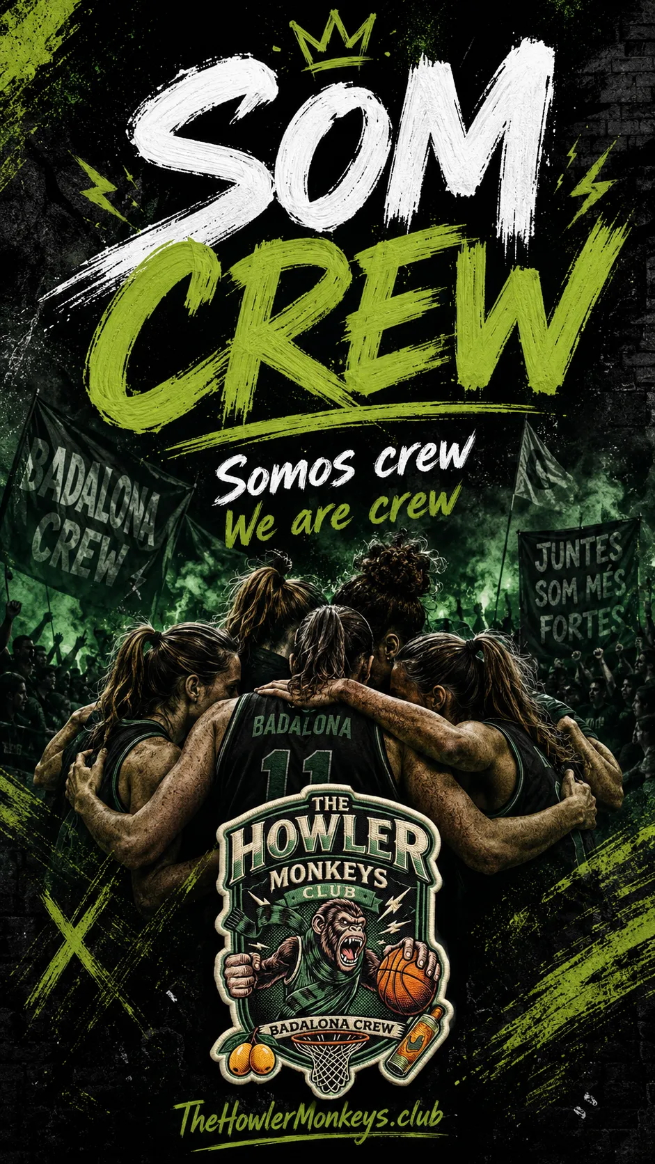Som crew.