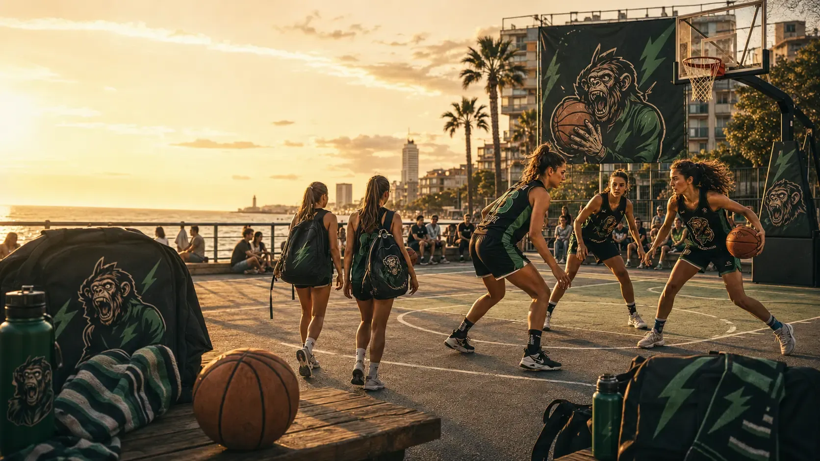 Estiu Howler: 3x3, campus i bàsquet quan la lliga descansa