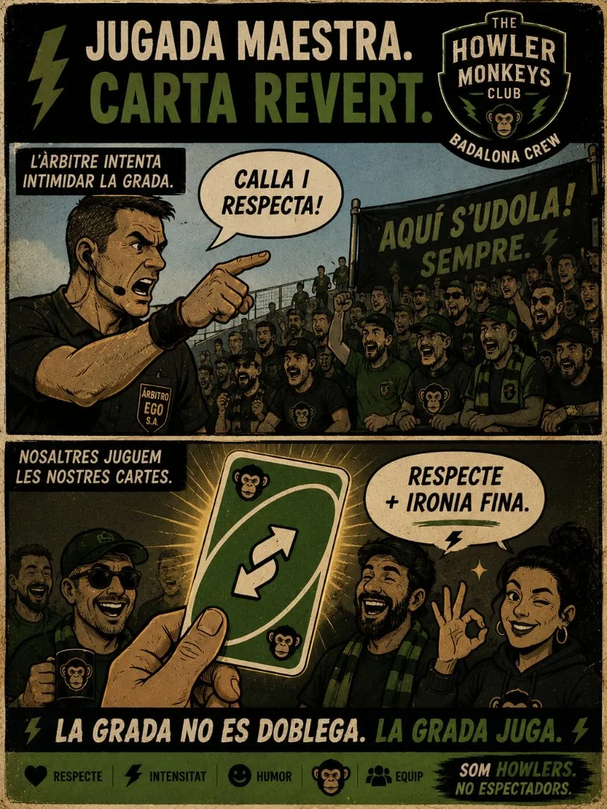 Jugada maestra · carta revert