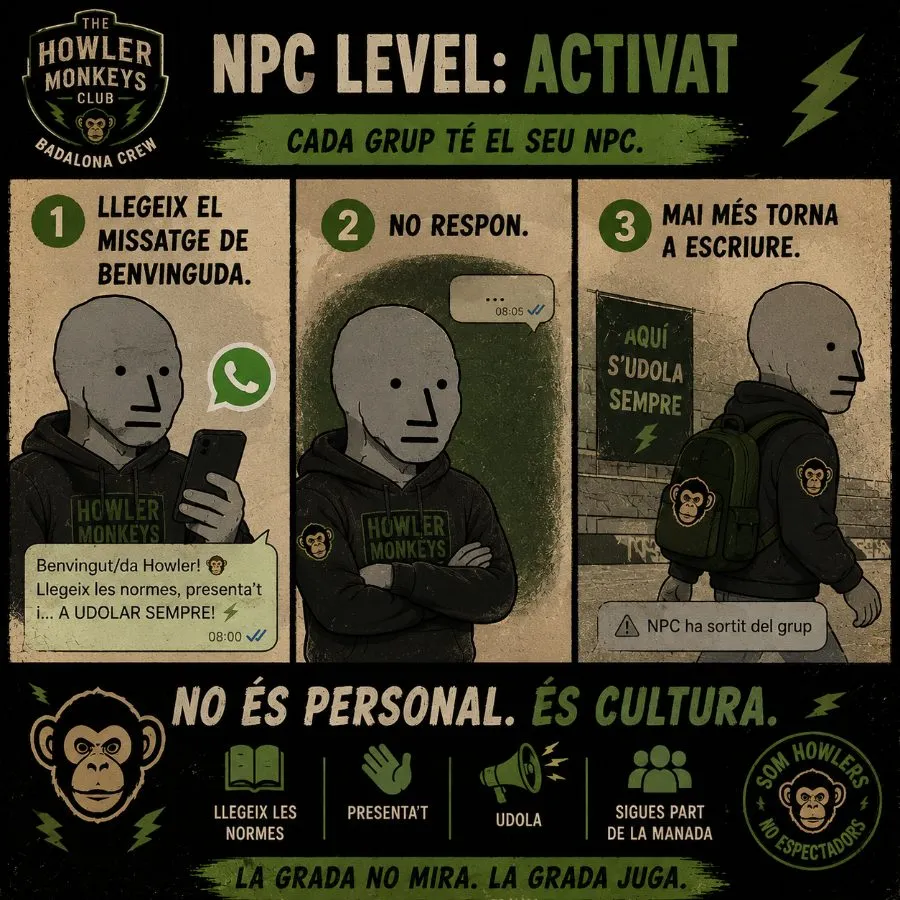 NPC level activat