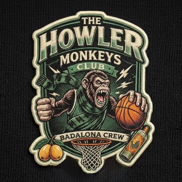 The Howler Monkeys Club · Badalona Crew