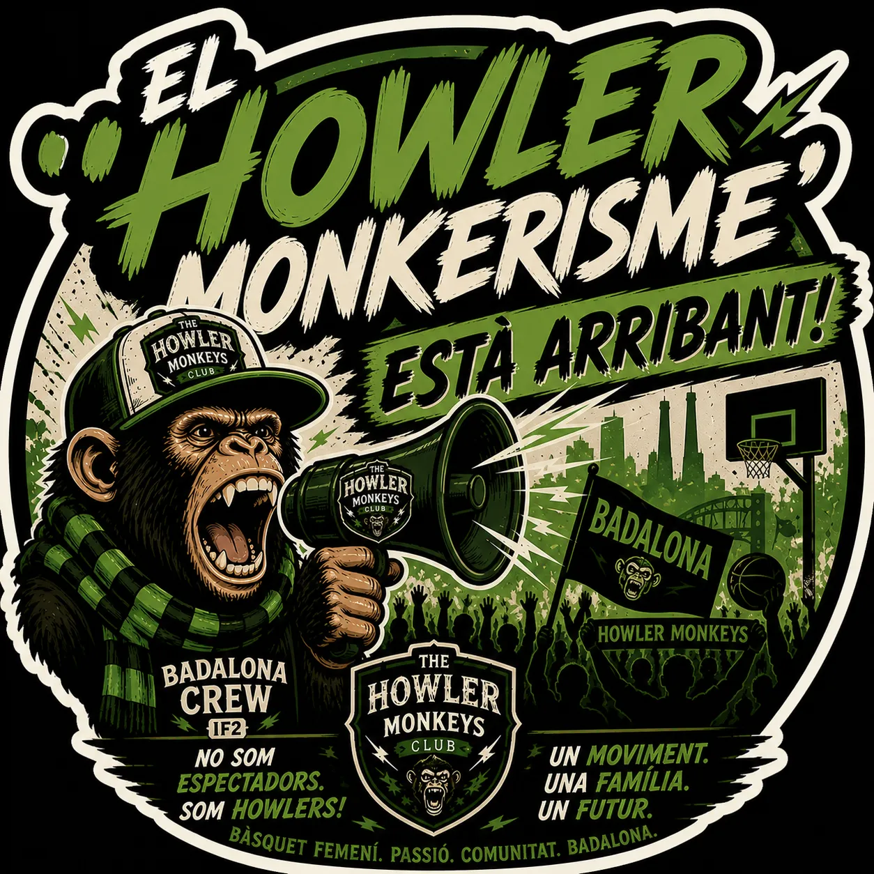 Howler Monkerisme