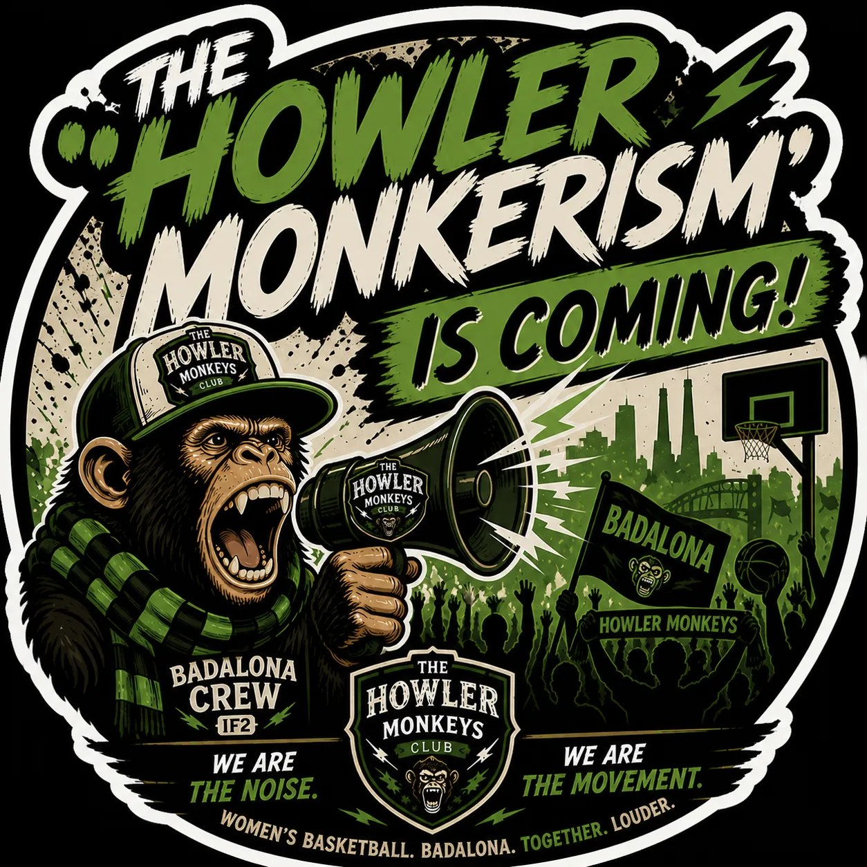 Howler Monkerisme