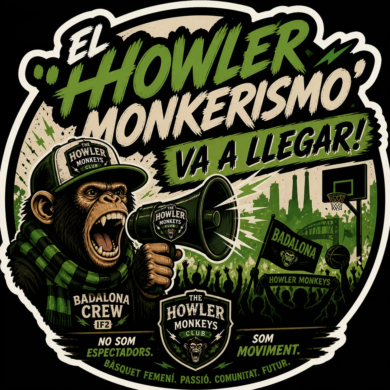 Howler Monkerisme