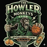 The Howler Monkeys Club · Badalona Crew