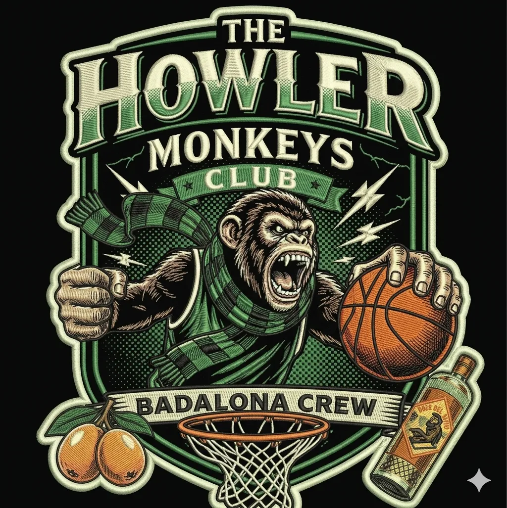 Howler Monkeys crest